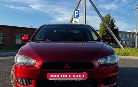 Mitsubishi Lancer IX, 2008 год, 510 000 рублей, 4 фотография