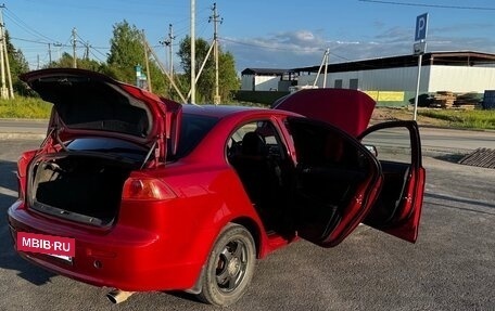 Mitsubishi Lancer IX, 2008 год, 510 000 рублей, 10 фотография
