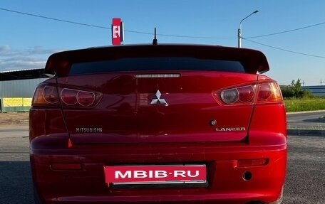 Mitsubishi Lancer IX, 2008 год, 510 000 рублей, 3 фотография