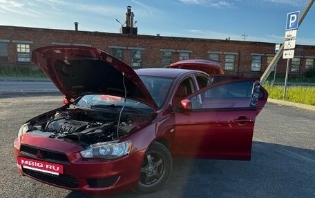 Mitsubishi Lancer IX, 2008 год, 510 000 рублей, 11 фотография