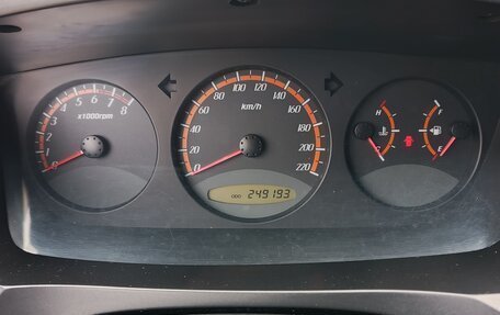 SsangYong Kyron I, 2008 год, 480 000 рублей, 3 фотография