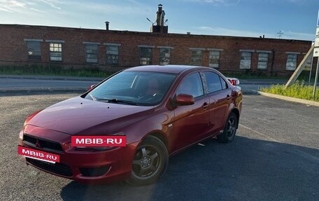 Mitsubishi Lancer IX, 2008 год, 510 000 рублей, 5 фотография