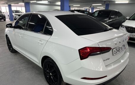 Skoda Rapid II, 2020 год, 1 470 000 рублей, 7 фотография