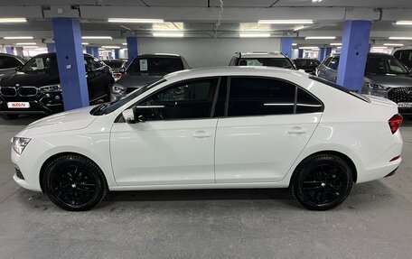 Skoda Rapid II, 2020 год, 1 470 000 рублей, 8 фотография