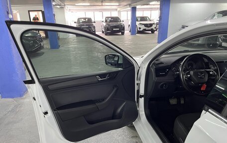 Skoda Rapid II, 2020 год, 1 470 000 рублей, 10 фотография