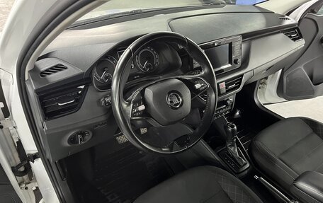 Skoda Rapid II, 2020 год, 1 470 000 рублей, 11 фотография