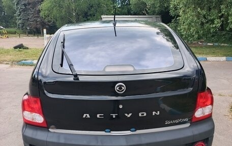 SsangYong Kyron I, 2008 год, 480 000 рублей, 2 фотография