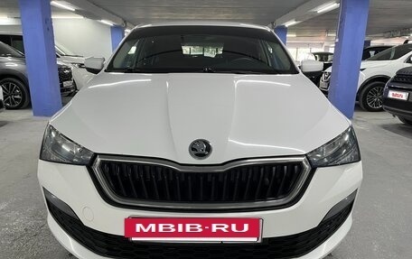 Skoda Rapid II, 2020 год, 1 470 000 рублей, 2 фотография