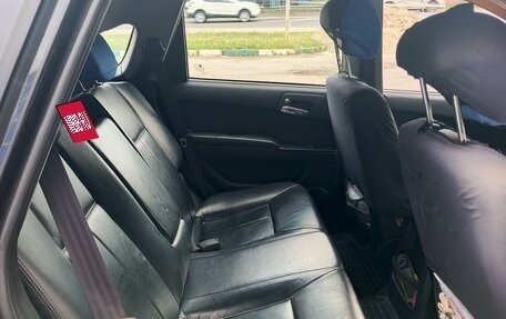 SsangYong Kyron I, 2008 год, 480 000 рублей, 4 фотография