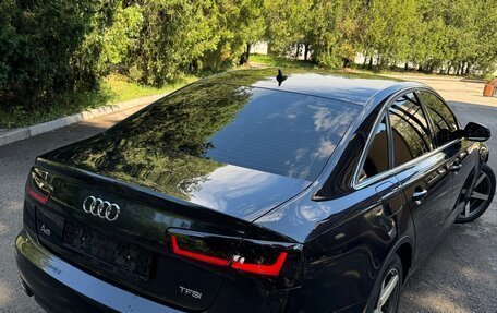 Audi A6, 2012 год, 1 390 000 рублей, 6 фотография