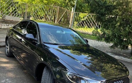 Audi A6, 2012 год, 1 390 000 рублей, 5 фотография