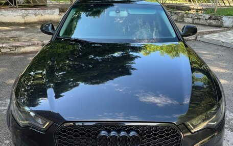 Audi A6, 2012 год, 1 390 000 рублей, 3 фотография