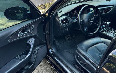 Audi A6, 2012 год, 1 390 000 рублей, 2 фотография
