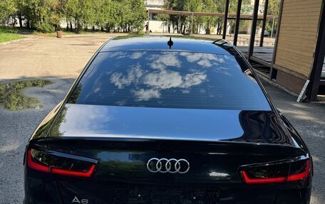Audi A6, 2012 год, 1 390 000 рублей, 7 фотография