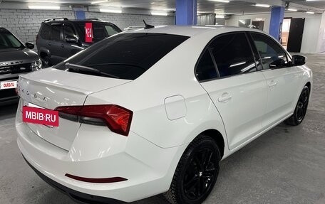 Skoda Rapid II, 2020 год, 1 470 000 рублей, 5 фотография