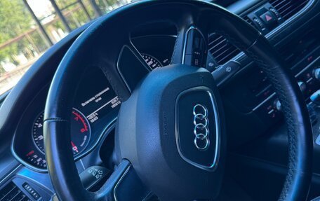 Audi A6, 2012 год, 1 390 000 рублей, 15 фотография