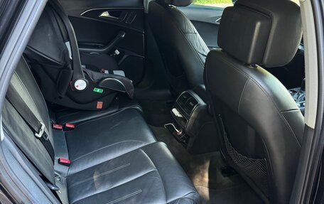 Audi A6, 2012 год, 1 390 000 рублей, 10 фотография