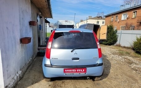 Mitsubishi Colt VI рестайлинг, 2007 год, 425 000 рублей, 2 фотография