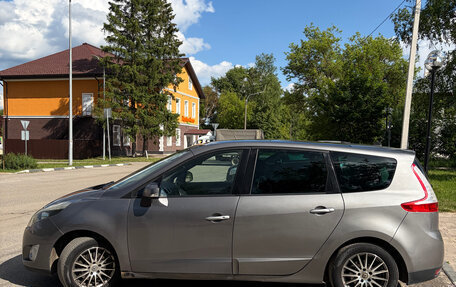 Renault Scenic III, 2009 год, 633 000 рублей, 6 фотография