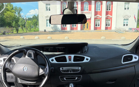 Renault Scenic III, 2009 год, 633 000 рублей, 13 фотография