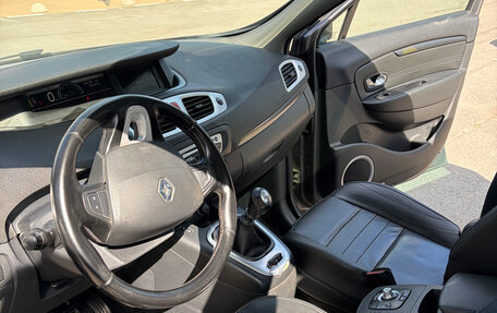 Renault Scenic III, 2009 год, 633 000 рублей, 12 фотография