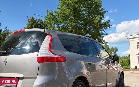 Renault Scenic III, 2009 год, 633 000 рублей, 9 фотография
