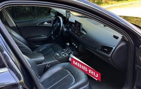 Audi A6, 2012 год, 1 390 000 рублей, 9 фотография