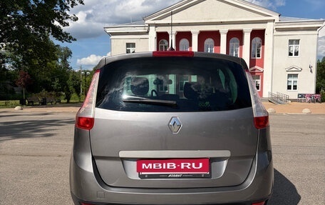 Renault Scenic III, 2009 год, 633 000 рублей, 7 фотография