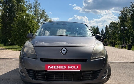 Renault Scenic III, 2009 год, 633 000 рублей, 4 фотография