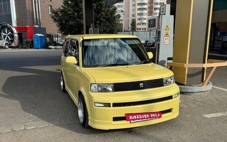 Toyota bB I рестайлинг, 2002 год, 670 000 рублей, 3 фотография
