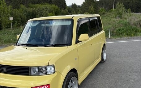 Toyota bB I рестайлинг, 2002 год, 670 000 рублей, 5 фотография
