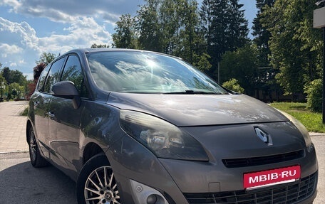 Renault Scenic III, 2009 год, 633 000 рублей, 3 фотография