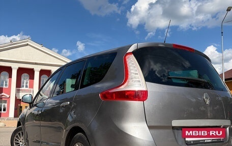 Renault Scenic III, 2009 год, 633 000 рублей, 8 фотография