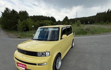 Toyota bB I рестайлинг, 2002 год, 670 000 рублей, 6 фотография