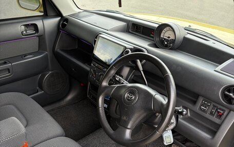 Toyota bB I рестайлинг, 2002 год, 670 000 рублей, 11 фотография