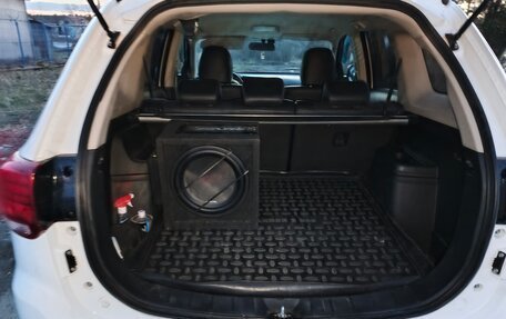 Mitsubishi Outlander III рестайлинг 3, 2016 год, 2 150 000 рублей, 4 фотография