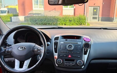 KIA cee'd I рестайлинг, 2011 год, 750 000 рублей, 9 фотография