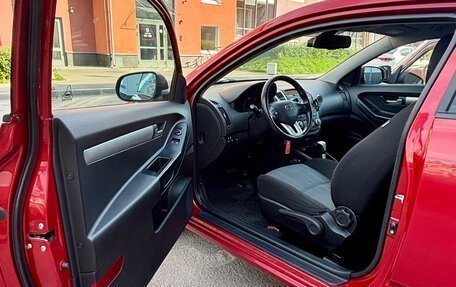 KIA cee'd I рестайлинг, 2011 год, 750 000 рублей, 6 фотография