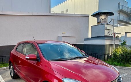 KIA cee'd I рестайлинг, 2011 год, 750 000 рублей, 4 фотография