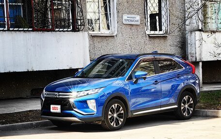 Mitsubishi Eclipse Cross, 2018 год, 1 970 000 рублей, 2 фотография