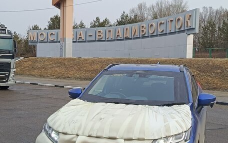 Mitsubishi Eclipse Cross, 2018 год, 1 970 000 рублей, 13 фотография