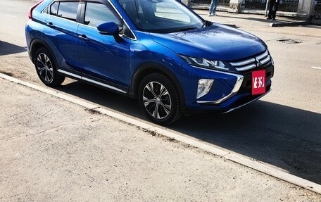 Mitsubishi Eclipse Cross, 2018 год, 1 970 000 рублей, 3 фотография