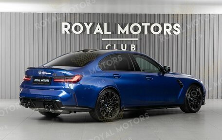 BMW M3, 2024 год, 15 990 000 рублей, 5 фотография
