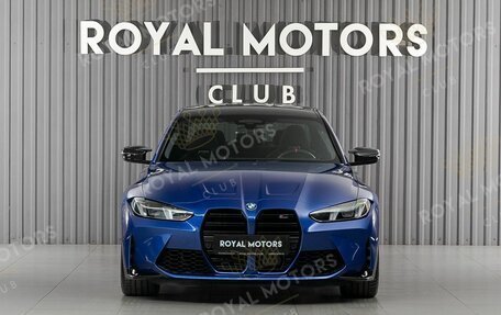 BMW M3, 2024 год, 15 990 000 рублей, 2 фотография