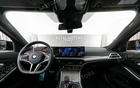BMW M3, 2024 год, 15 990 000 рублей, 9 фотография