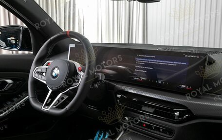 BMW M3, 2024 год, 15 990 000 рублей, 10 фотография