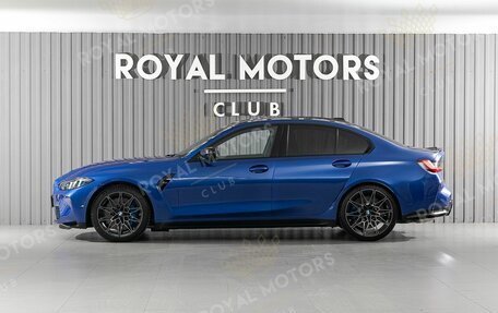 BMW M3, 2024 год, 15 990 000 рублей, 3 фотография