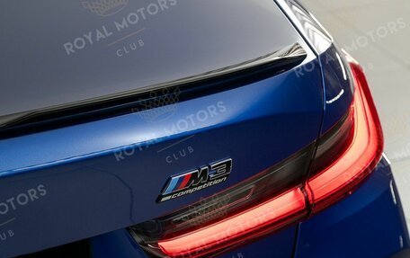 BMW M3, 2024 год, 15 990 000 рублей, 6 фотография