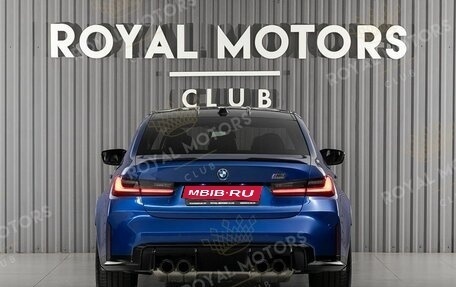 BMW M3, 2024 год, 15 990 000 рублей, 4 фотография
