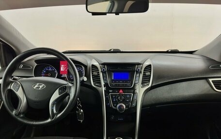 Hyundai i30 II рестайлинг, 2012 год, 815 000 рублей, 5 фотография